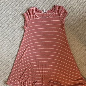 Billabong Striped Dress